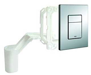 GROHE 38805000 | Skate Cosmopolitan Set Fresh WC Wall Plate