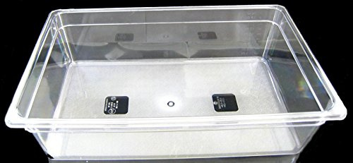 Kunststoff GN 1/1 Gastronormbehälter GN-Behälter 21 Liter Tiefe 150mm Gastronorm