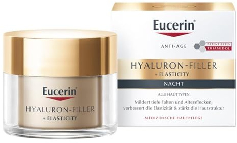 EUCERIN Anti-Age Elasticity+Filler Nachtcreme 50 ml