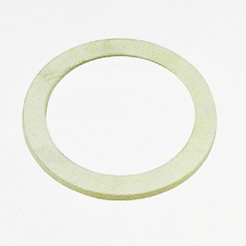 MONTSERRAT JOINT PLAT POUR CAFETERA TYPE VALIRE (PACK 25 UNITÉS) (5-7 tasses : 55 x 72 x 4,8, MATÉRIEL : CAOUTCHOUC ALIMENTAIRE)