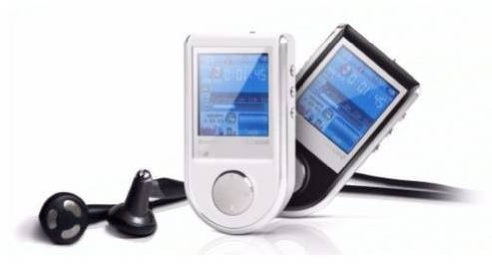 Rimax E-Motive video MP4 player, lettore musicale MP3 JPG & photo viewer, 512 MB