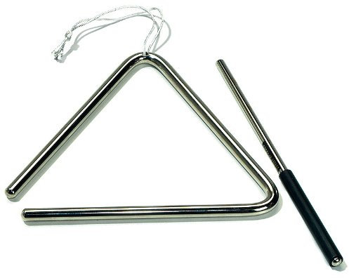 SONOR Orff LTR-15 Latino Triangel inkl. Schlägel