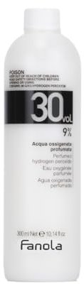 Fanola Creme-Aktivator 30 Vol. 9%, 300 ml