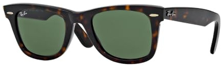 Ray Ban Rb2140 Original Wayfarer Tortoise / Brown (Polarized) Kunststoffgestell Sonnenbrillen, 50mm