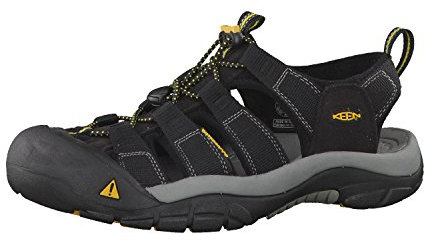 KEEN Herren Newport H2 Sandalen Trekking-& Wanderschuhe, 43 EU