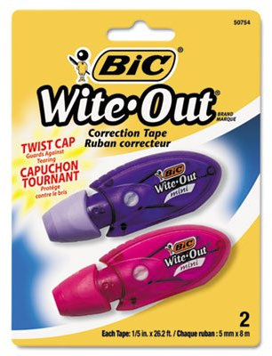 Bic Mini-Korrekturband.