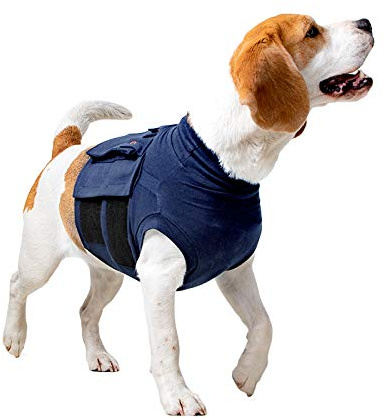 MPS Medical Pet Shirt - TOP, Oberkörper Shirt für Hunde, M
