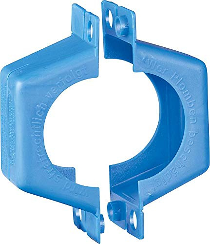 Plombierschellen DN20 Zweiteilig