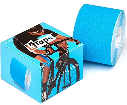 K-Tape® Blau (Einzelrolle, 5cm x 5m)