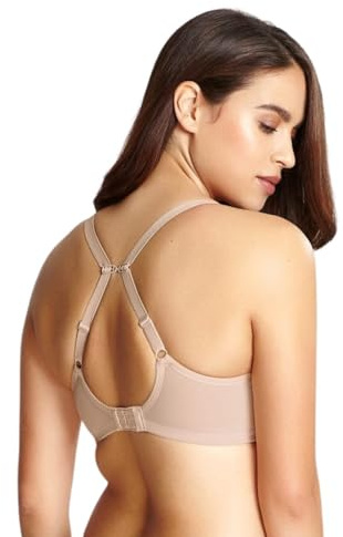 Panache Cari Spacer t-shirt-bh, dam (7961), Champagne, 70G