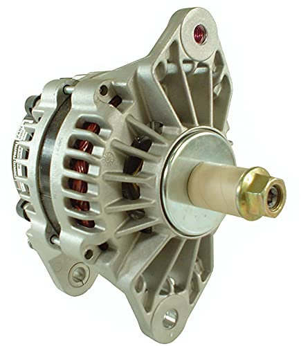 DB Electrical 400-12279 Lichtmaschine kompatibel mit/Ersatz für LKW Mack, Serie 24Si 160 A, LKW Vhd Vnm Ved12 2001-2007, Mack Truck Serie Ch Cl Cv Cx Granit Mr Rb Rd BAL9960 Links