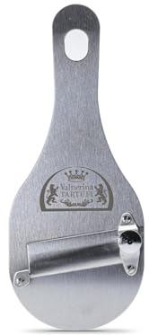Valnerina Tartufi Râpe à truffes en acier inoxydable | mandoline guillotine truffe | accessoire de cuisine essentiel pour truffe fraîche