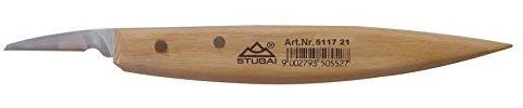 Stubai 511721 - Cincel para madera (35 mm)