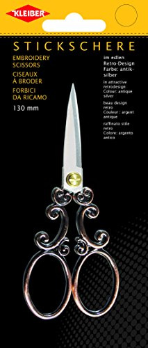 Kleiber + Co.GmbH Stickschere 130 mm, 92164