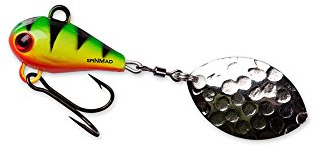 SpinMad MAG 6g Jig Spinner // Jig-Spinner // Tail-Spinner // Versch. Farben zur Auswahl!