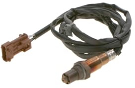 Bosch 0258006773 - Lambdasonde mit fahrzeugspezifischem Stecker | Kompatibel mit: OPEL SIGNUM CC, VECTRA C, VECTRA C Caravan, VECTRA C CC