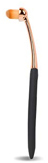 Eye Envy ProPowder Applicator Brush for Dogs and Cats | Use to safely and evenly apply Tear Stain Powder | Small | Washable superfine fiber hair | Long tapered bristles | Ergonomic handle