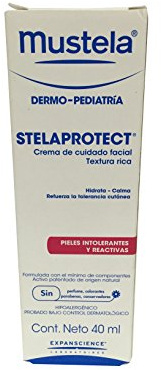 Mustela - Crema Facial Stelaprotect Mustela 40 ml