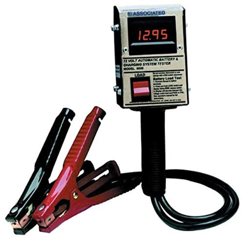 Associated Equipment 6030 Digitaler Akku-Tester, 12 V, 125 A