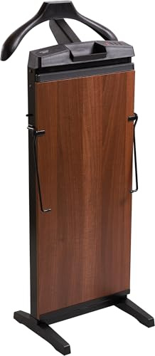 Corby 7700 Pants Press in Walnut