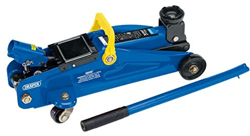 Draper 27634 Light Duty Trolley Jack