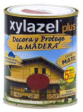 Lasur Xylazel Matt Plus - 750 ml, Wenge