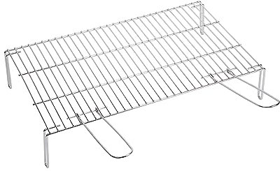 Sauvic Griglia Barbecue zincata 55x40 con Piedini