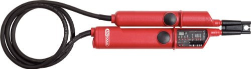 KS Tools 117.1503 Isolierter Spannungsprüfer zweipolig 12-1000 V