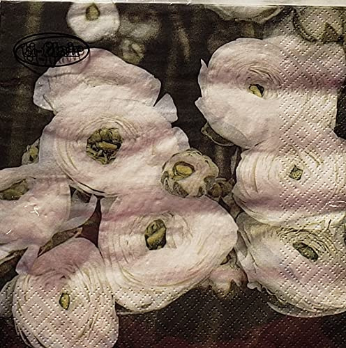 Serviettes Pack of 20