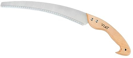 Serrucho de poda Viat viat58713asf Dentado Japonés 12 x 52,5 x 2,2 cm