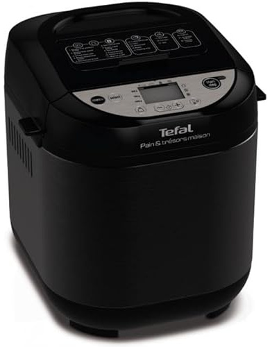 Tefal PF251835 Machine à pain 610 W Noir