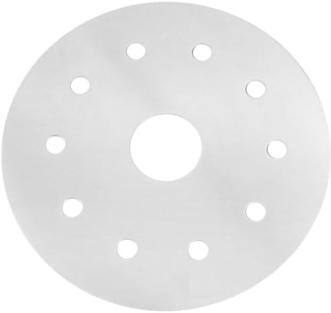 Luxshiny Placa De Guía Térmica Difusor De Calor De Acero Inoxidable Placa Adaptadora De Inducción Disco Convertidor De Estufa De Gas Para Placa De Cocina