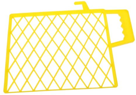 Gadpiparty Paint Tray Liner Set 7-inch Plastic Paint Mesh Screen Grid for and Diy Projects Sturdy and Easy to Clean