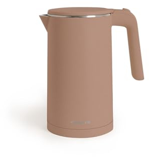 CREATE/KETTLE STUDIO PRO/Hervidor eléctrico de 1L moca/Control de temperatura, función mantener caliente, sistema recogecables, apagado automático, 1000W