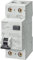 SIEMENS - Schutzeinrichtung 6Ka FI-LS 1P+N Typ C 13A