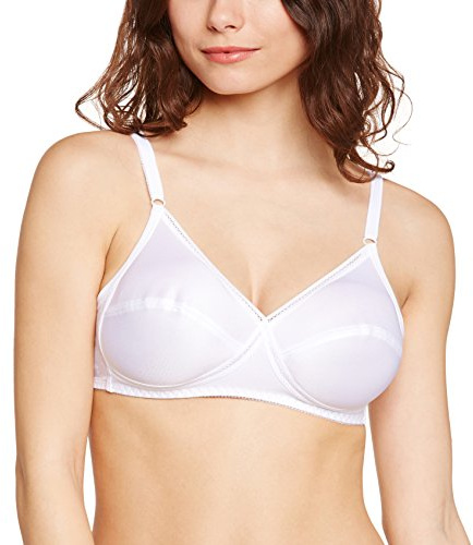 Triumph Donna Elastiform N X, Bra, WHITE, 5B
