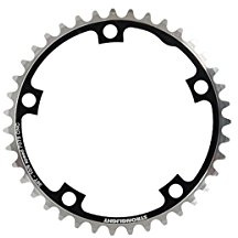 Stronglight Zircal 7075 T6 Kettenblatt Silber,Schwarz 44 zähne