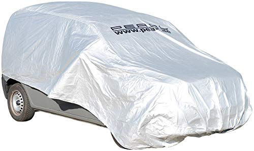 PEARL Autogarage: Premium Auto-Vollgarage für SUV & Van, 570 x 200 x 120 cm (Mobile Garage, Mobile Garage Auto, Eis)