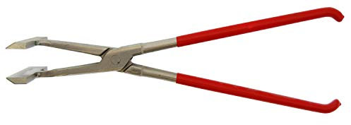 Stubai 282312NR 120 mm Straight Seaming Plier with NIRO Look