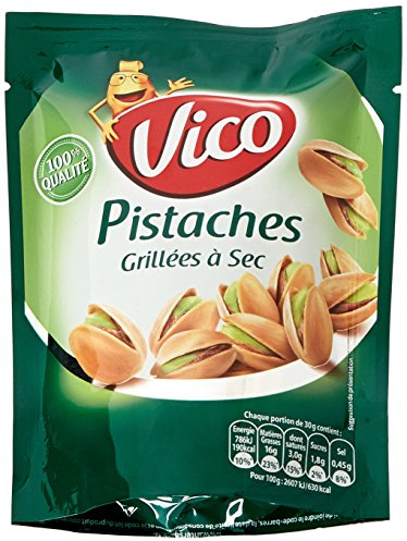 Vico Pistaches Grillées à sec 100g