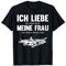 Angler Angeln Fischer Angelbekleidung Angelrute Spruch T-Shirt