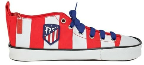 Estuche Zapatilla de Atletico De Madrid