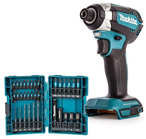 Makita DTD153Z bulk Trapano avvit. battente a batt.
