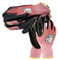 NITREX 255RP Work and Safety Gloves - 5 Pairs - General Handling Gloves - Abrasions and Tearing Protection - Water Based PU Palm Coated – Touchscreen - Mechanical and Industrial Protection - Size 11
