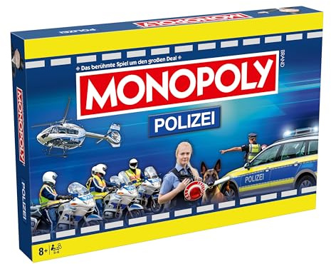 Monopoly – Polizei 2.0