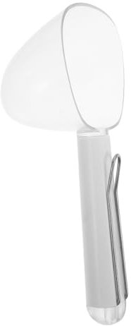 LALADEFIEE Medidora Para Cocina Cazo Medidor Para Azúcar Leche y Resistente y Práctica