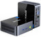 GMKtec Mini PC, M2 Pro Intel Core i7-1195G7 (Turbo 5.0 GHz) 512GB PCIE SSD 16GB DDR4 3200MHz,Desktop PC Computers WiFi 6/USB3.2/BT 5.2/DP/HDMI/RJ45 2.5G,Mini Computer
