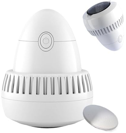 Electric Solvent Calls Feet Callus Dissolving Electric Foot Callus Dissolver | Waterproof Dead Skin Foot Solvent - Removable Foot Sander, Machine for Foot