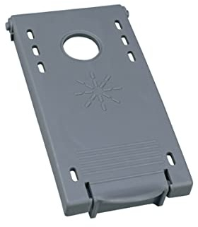Deckel Kappe Klarspülerbehälter Spülmaschine Bosch Siemens BSH 166623