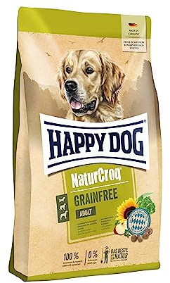 Happy Dog Premium NaturCroq Grainfree 15 kg